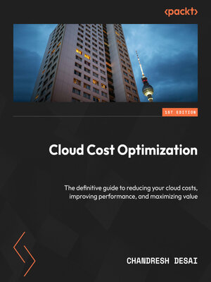 cover image of Cloud Cost Optimization